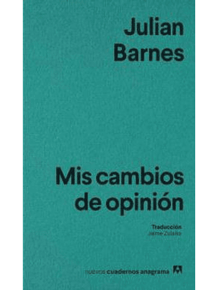 Mis Cambios De Opinion