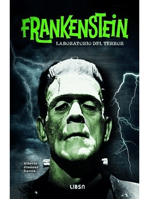 Frankenstein Laboratorio Del Terror