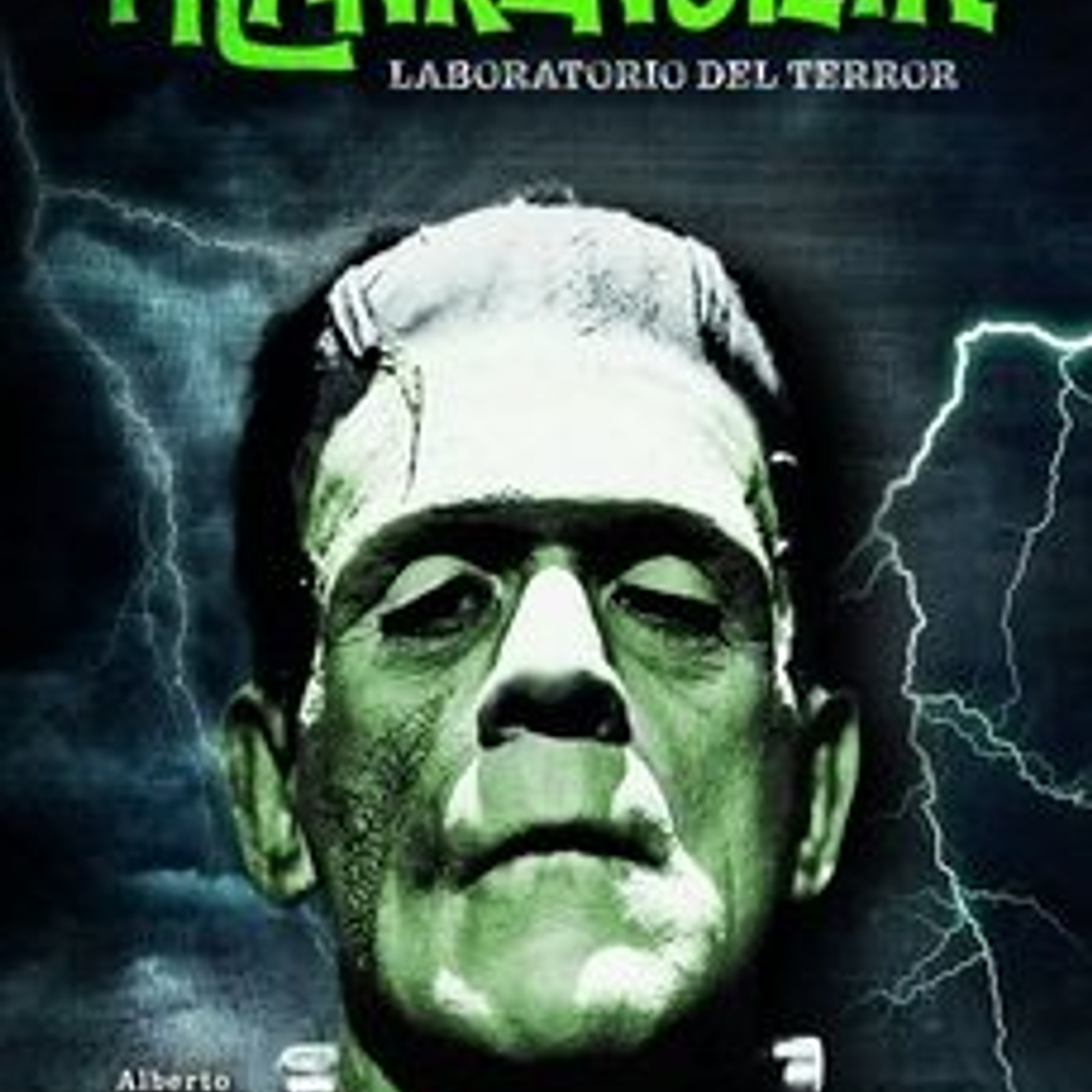 Frankenstein Laboratorio Del Terror 1
