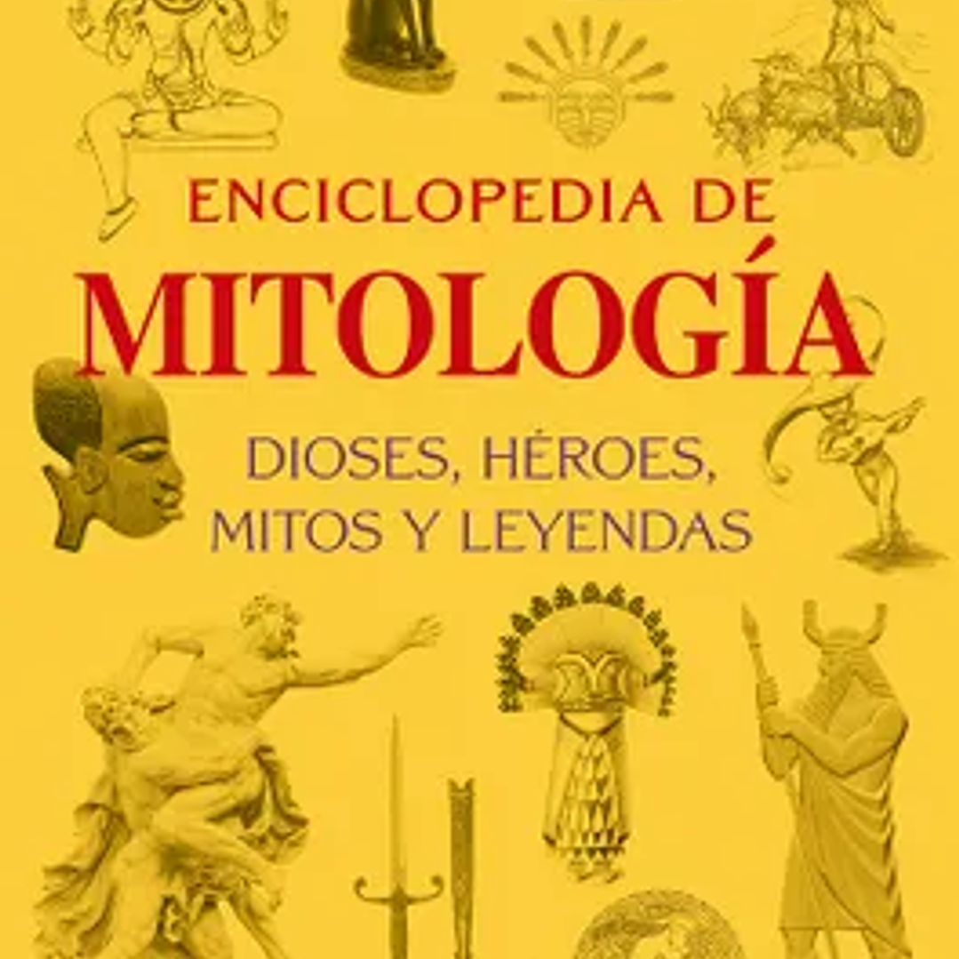 Enciclopedia De Mitologia 1