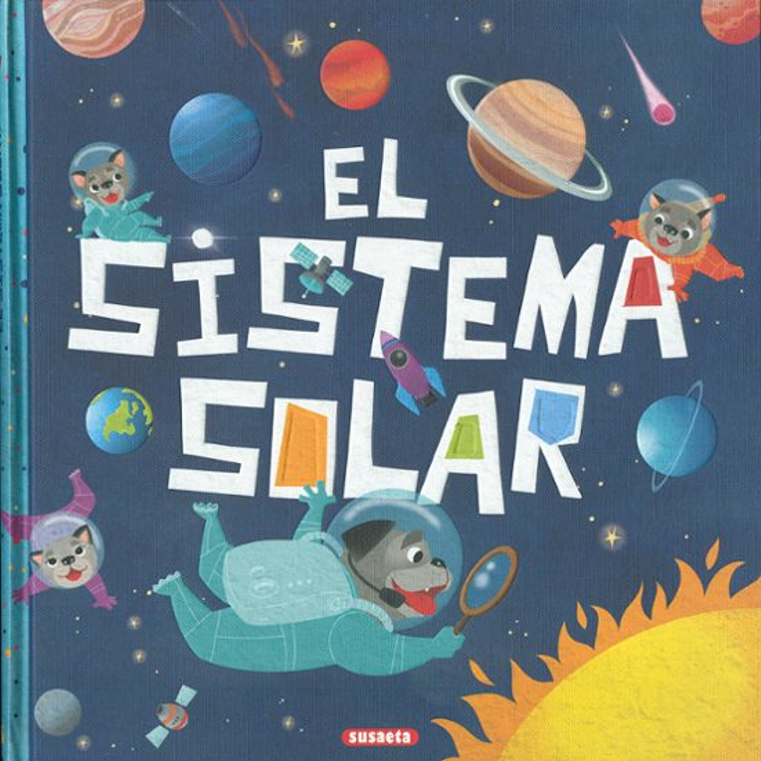 El Sistema Solar 1