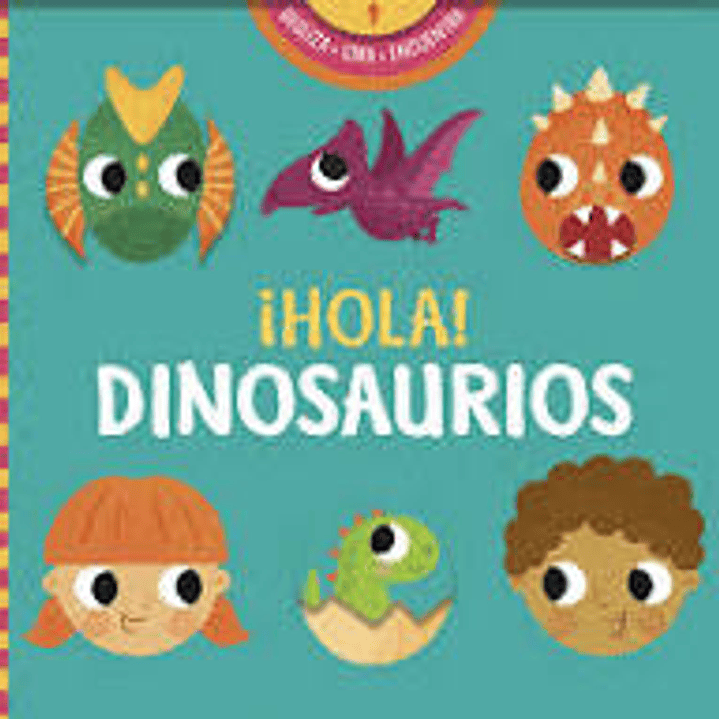 Hola Dinosaurios  1