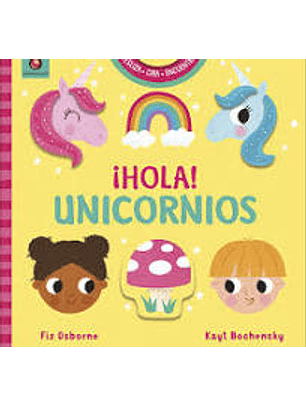 Hola Unicornios