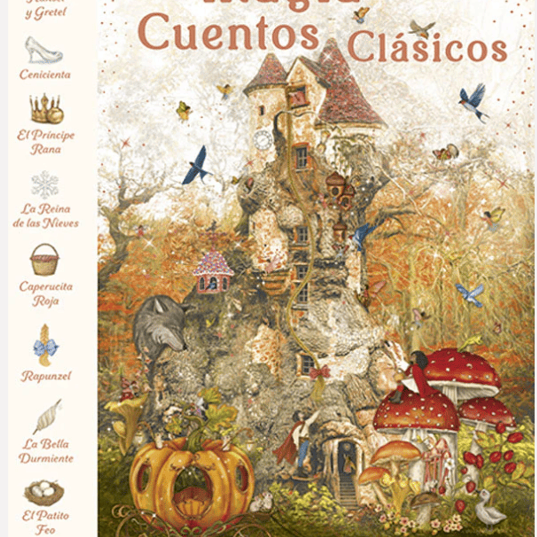 La Magia De Los Cuentos Clasicos 1