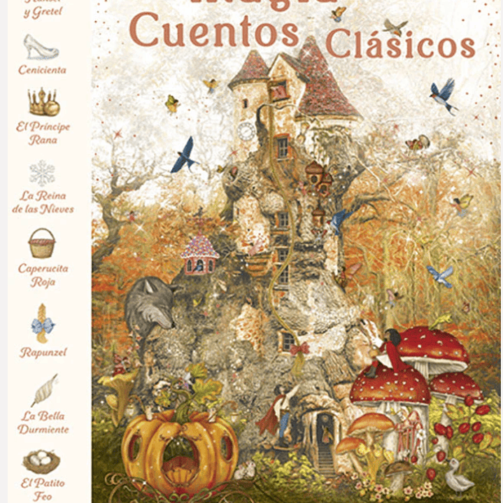La Magia De Los Cuentos Clasicos 1
