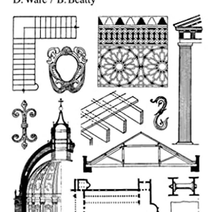 Diccionario Manual Ilustrado De Arquitectura 1