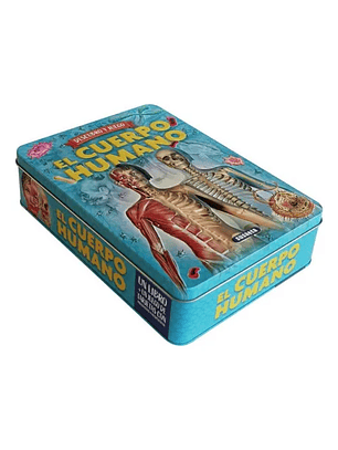 El Cuerpo Humano (Libro + Tarjetas)  