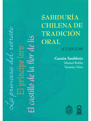 Sabiduria Chile De Tradicion Oral, Cuentos