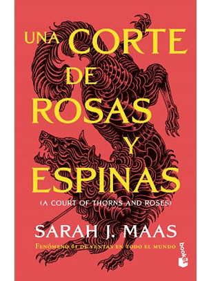 Una Corte De Rosas Y Espinas (Acotar 1) - Tamaño Bolsillo