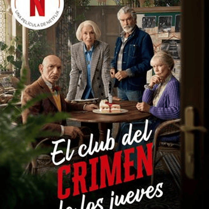 El Club Del Crimen De Los Jueves 1