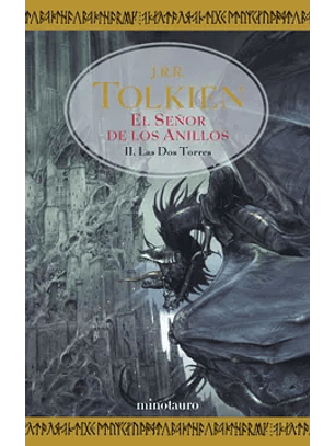 El Señor De Los Anillos Ii - Las Dos Torres