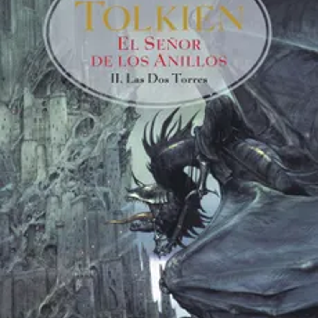El Señor De Los Anillos Ii - Las Dos Torres 1
