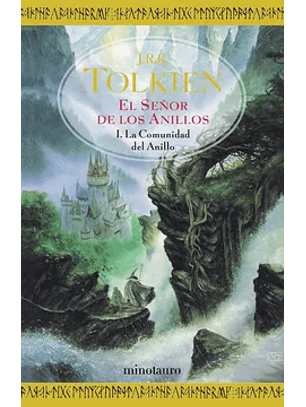 El Señor De Los Anillos I - La Comunidad Del Anillo