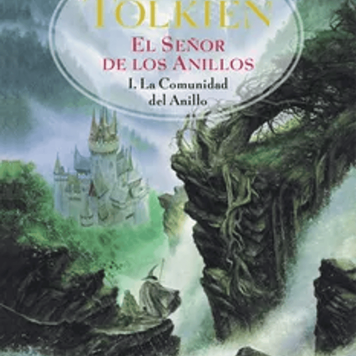 El Señor De Los Anillos I - La Comunidad Del Anillo 1