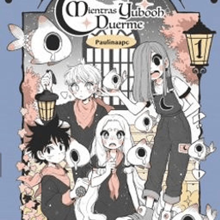 Mientras Yubooh Duerme 1 1