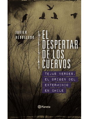 El Despertar De Los Cuervos (Ddhh: La Trilogia De Los Cuervos 2)
