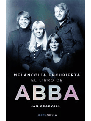 Melancolia Encubierta: El Libro De Abba