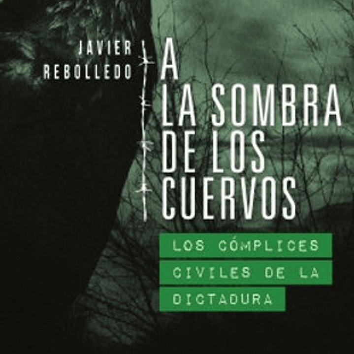 A La Sombra De Los Cuervos (Ddhh: La Trilogia De Los Cuervos 3) 1