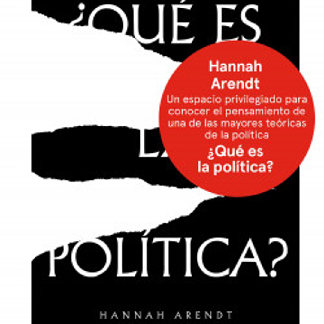 Que Es La Politica? 1