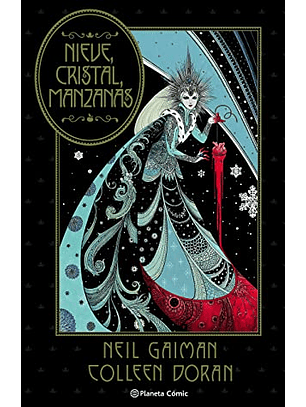 Nieve, Cristal, Manzanas