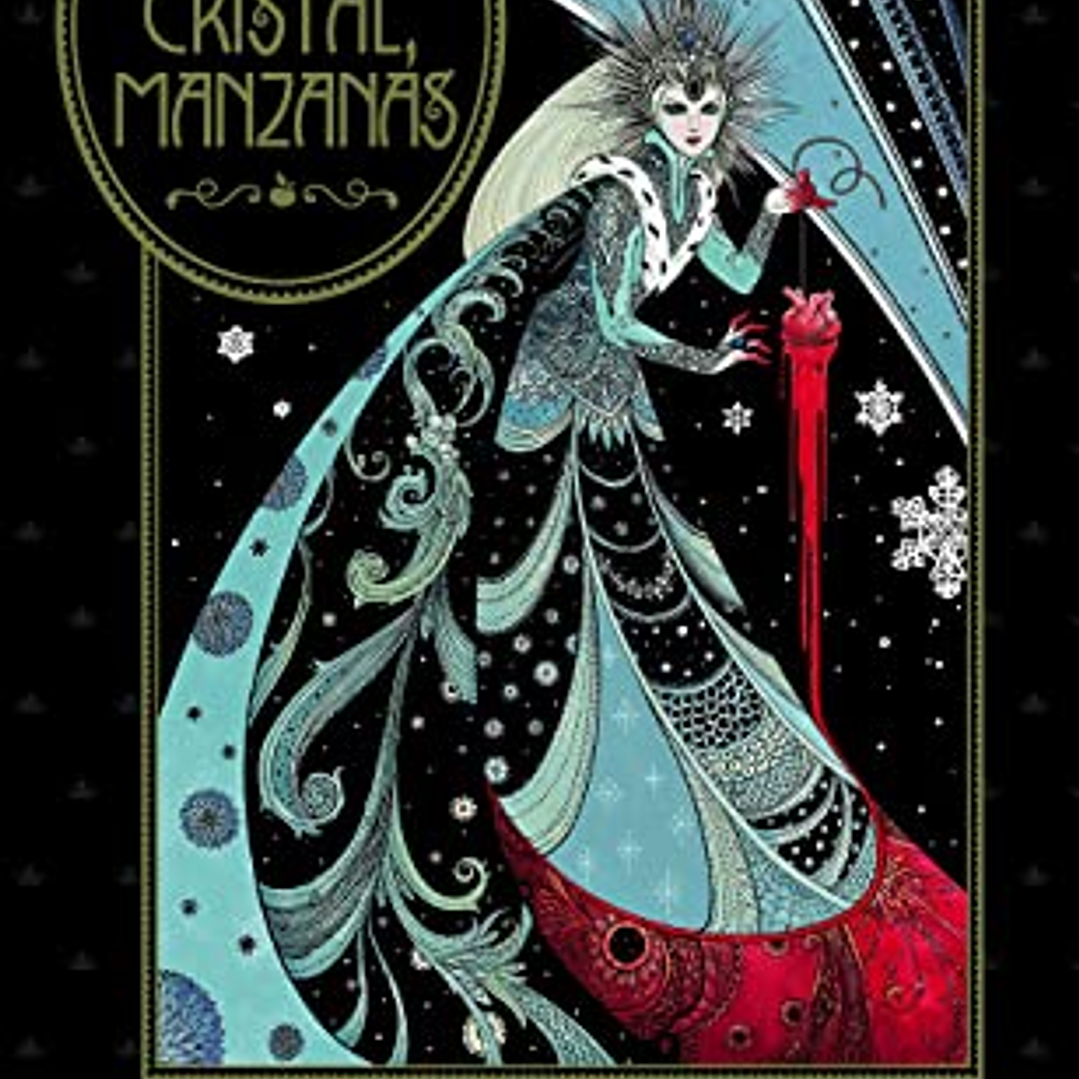 Nieve, Cristal, Manzanas 1