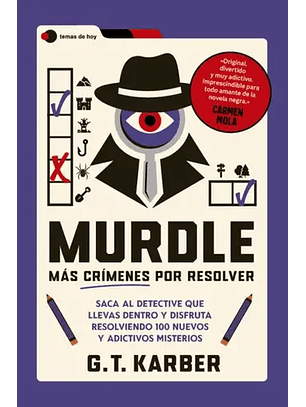 Murdle: Mas Crimenes Por Resolver
