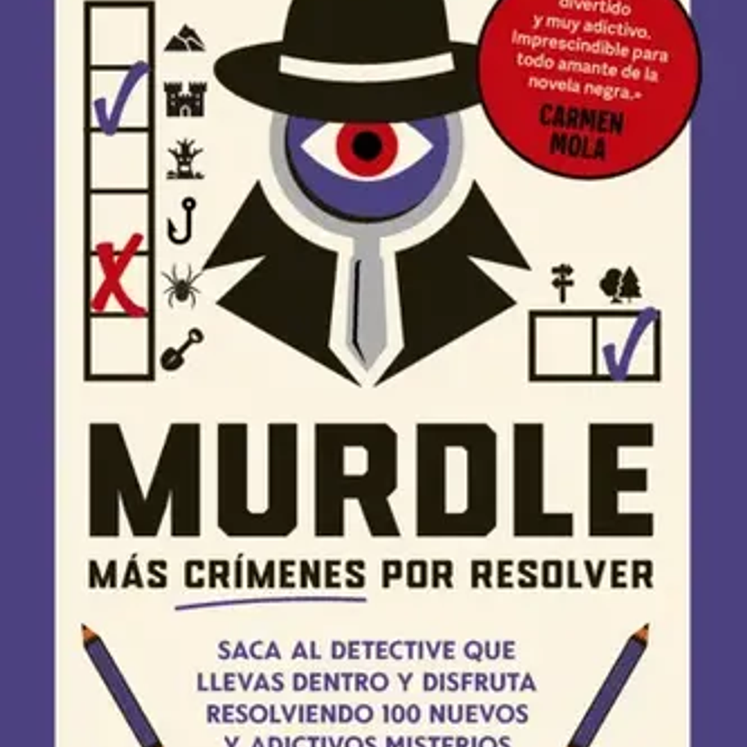 Murdle: Mas Crimenes Por Resolver 1