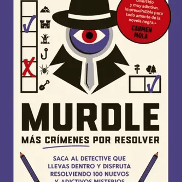 Murdle: Mas Crimenes Por Resolver 1