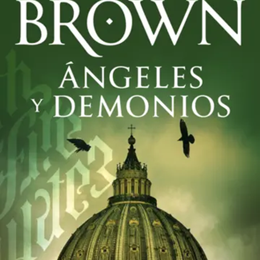 Angeles Y Demonios (Serie Robert Langdon 1) 1