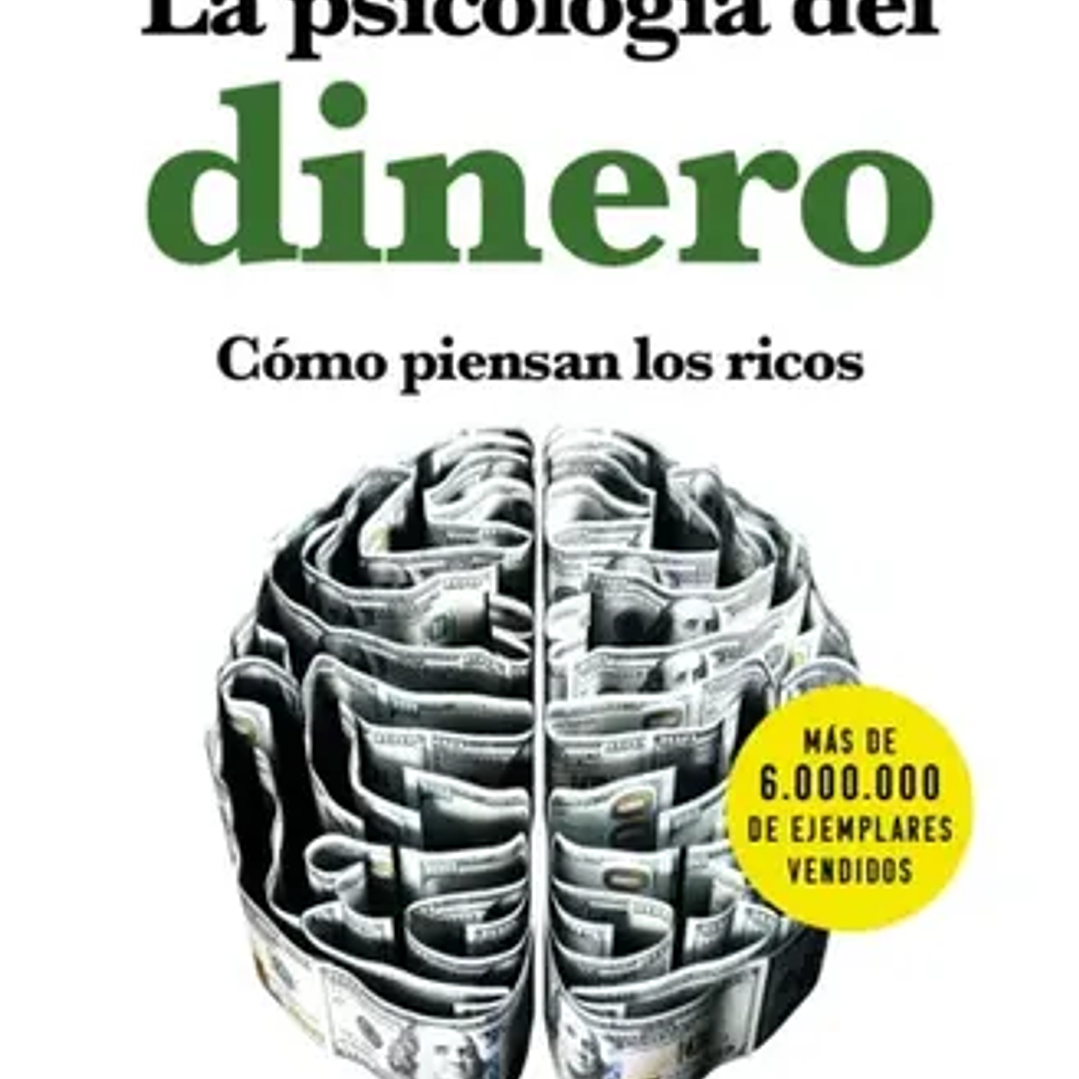 La Psicología Del Dinero  Db 1