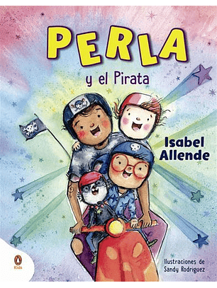 Perla Y El Pirata