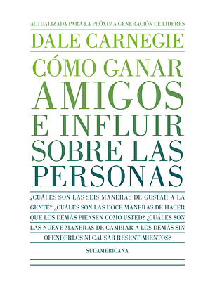 Como Ganar Amigos E Influir Sobre Las Personas