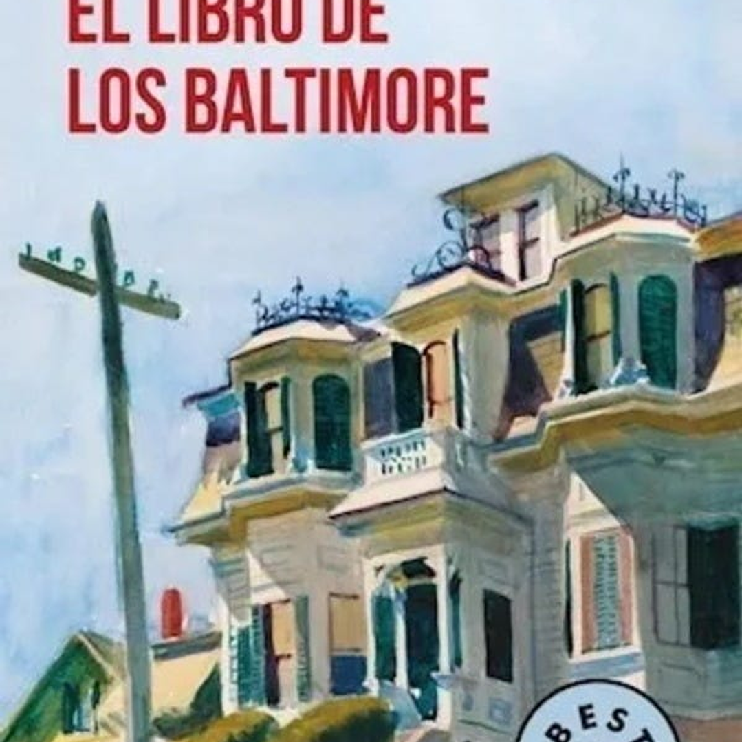 El Libro De Los Baltimore 1