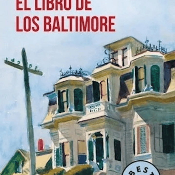 El Libro De Los Baltimore 1