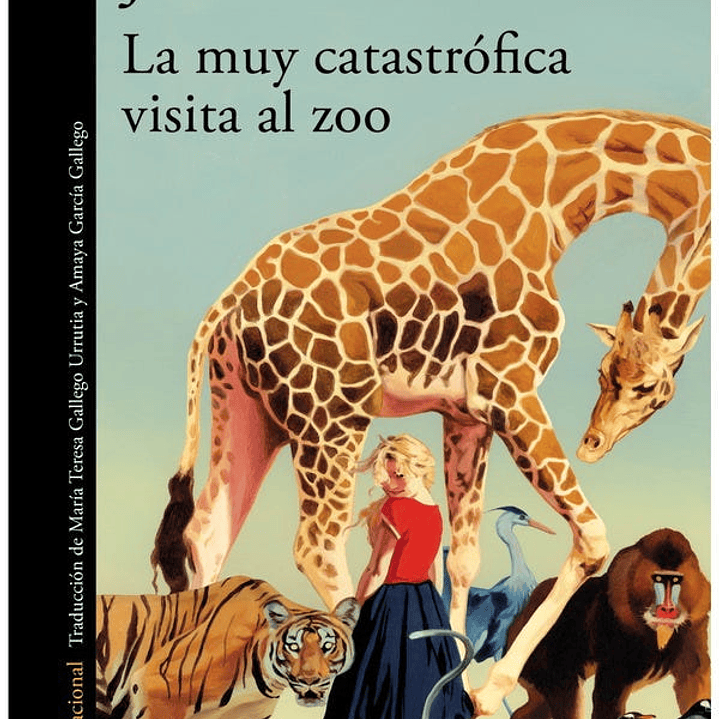 Las Muy Catastrofica Visita Al Zoo 1