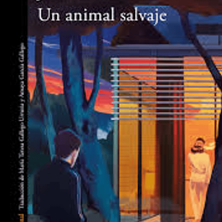 Un Animal Salvaje 1