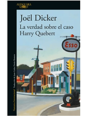 La Verdad Sobre El Caso Harry Quebert