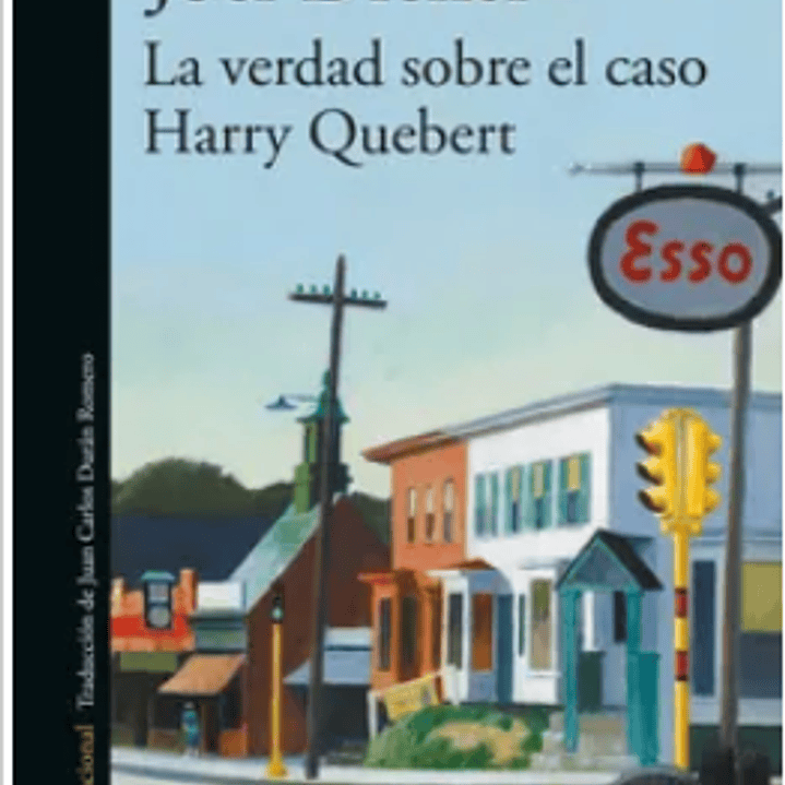 La Verdad Sobre El Caso Harry Quebert 1
