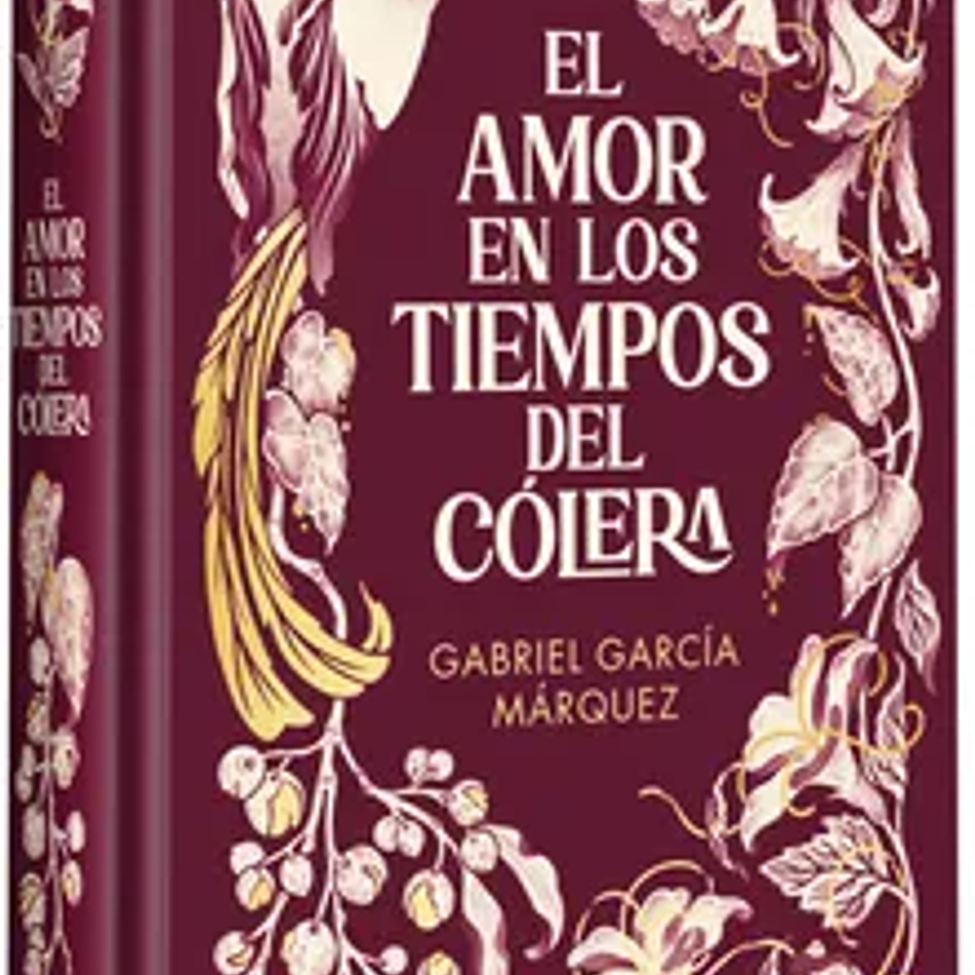 El Amor En Los Tiempos Del Colera 1