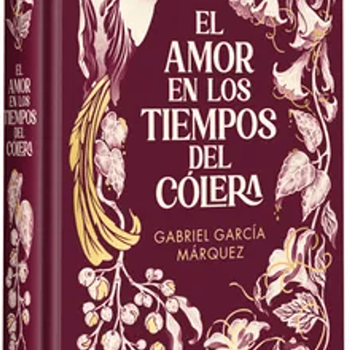 El Amor En Los Tiempos Del Colera 1