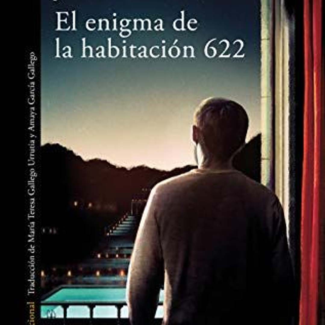 El Enigma De La Habitación 622 1