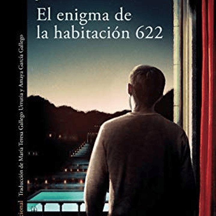 El Enigma De La Habitación 622 1