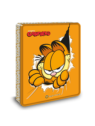 Dulce Felicidad Garfield (Lata)