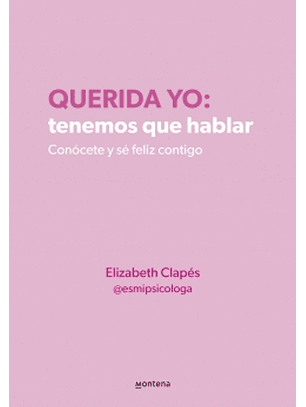 Querida Yo Tenemos Que Hablar  	