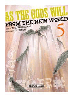 As The Gods Will 5