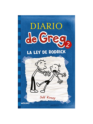 Diario De Greg 2. La Ley De Rodrick