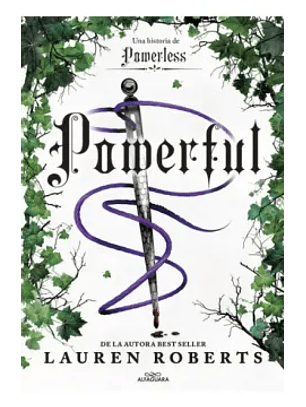 Powerful (Powerless 1.5 - Una Historia Secundaria De Powerless)