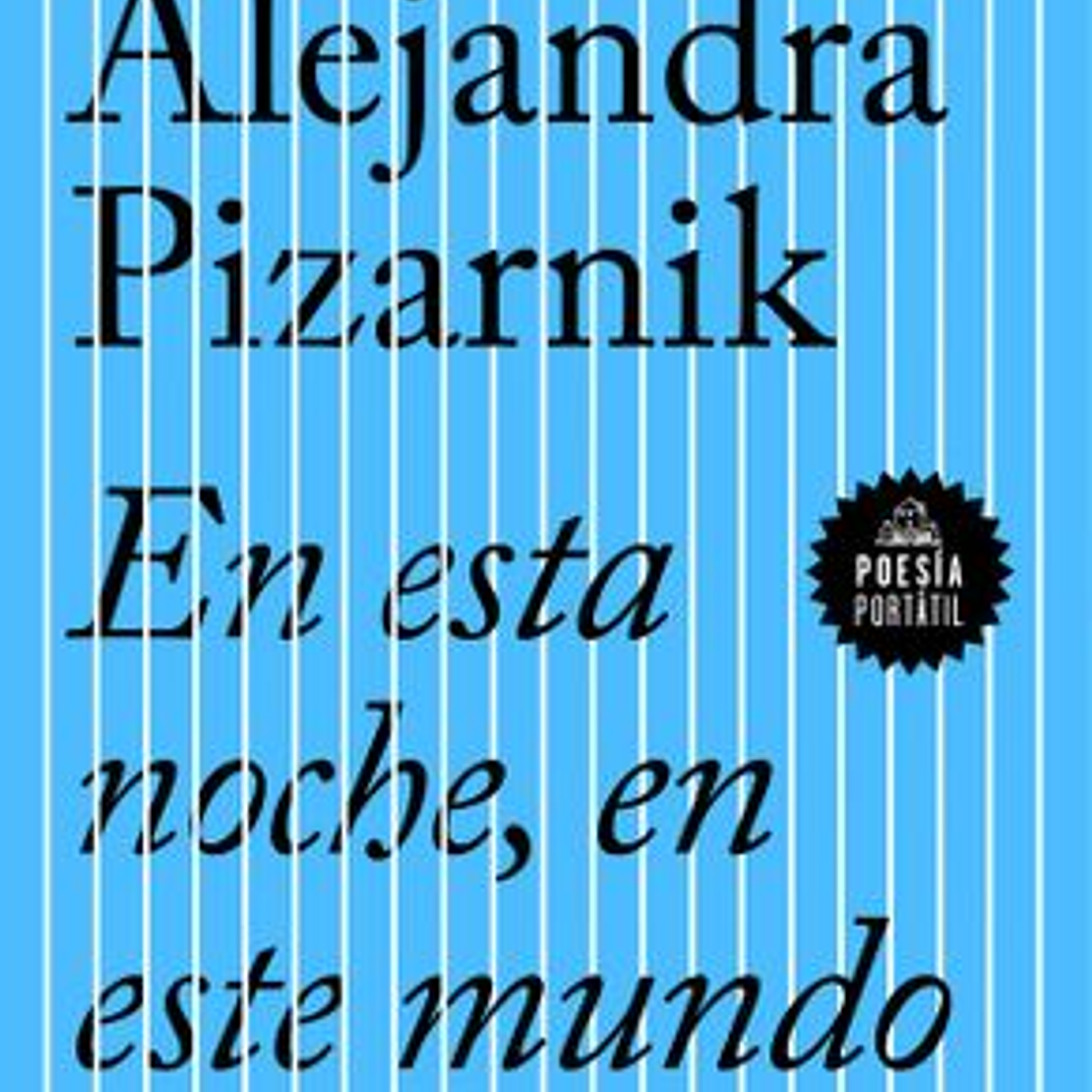 En Esta Noche, En Este Mundo 1