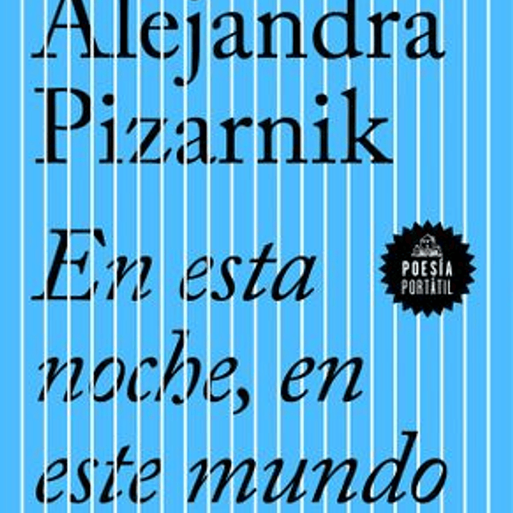 En Esta Noche, En Este Mundo 1