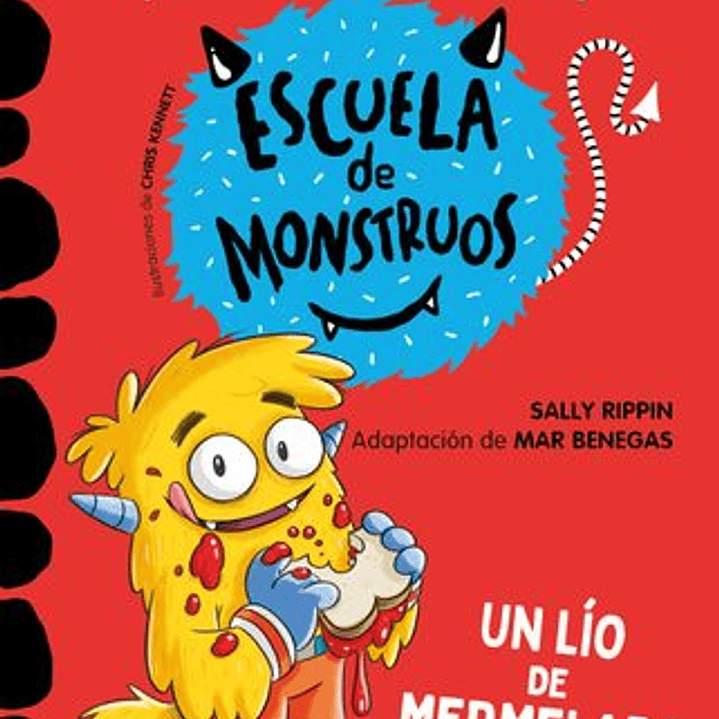 Aprender A Leer En La Escuela De Monstruos 2 1